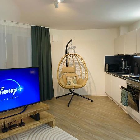 Bunker Studio Zentral Messe Business Streaming Эссен Экстерьер фото